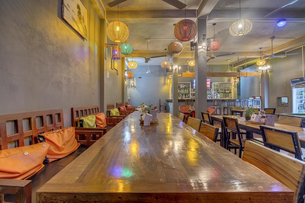 Siem Reap Pub Hostel Eksteriør billede